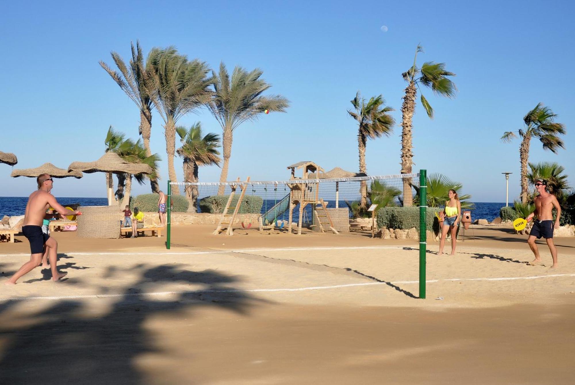 Pickalbatros Citadel Resort Sahl Hasheesh (Adults Only) Hurghada Exterior foto